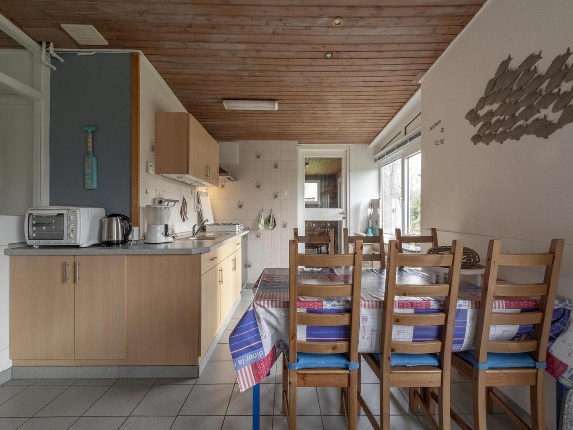 Stylish Beachside Bungalow With Patio Sint Maartensvlotbrug Ngoại thất bức ảnh