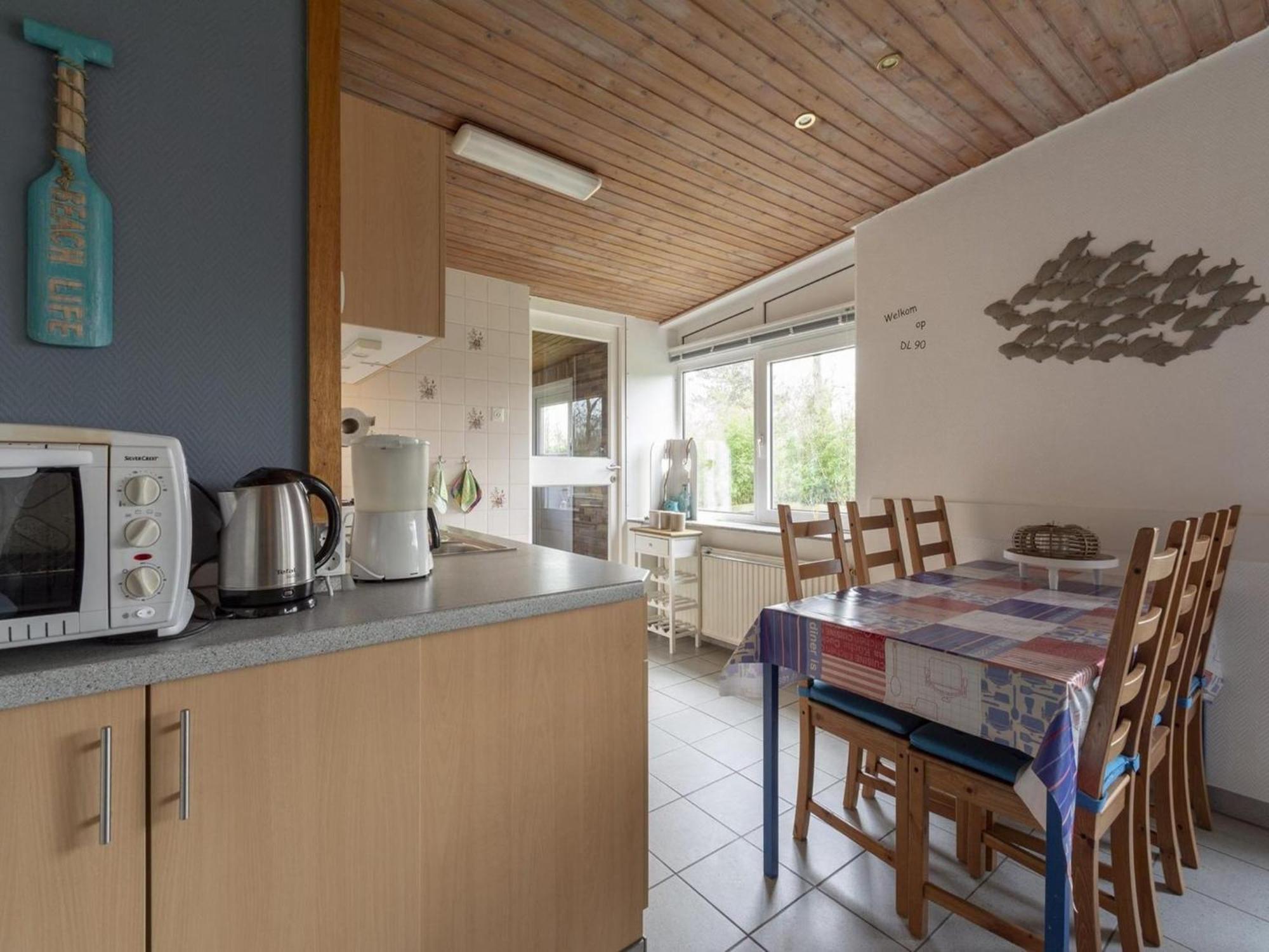 Stylish Beachside Bungalow With Patio Sint Maartensvlotbrug Ngoại thất bức ảnh